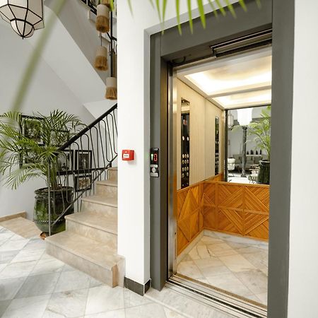 Отель Door Janna Марракеш Экстерьер фото